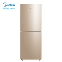 美的(Midea)BCD-172CM(E) 172升冰箱 深冷速冻 低温补偿 芙蓉金