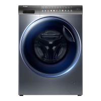 海尔 XQG100-BD12366 直驱滚筒洗衣机 静稳如一 智能投放