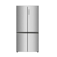 海尔(Haier)BCD-657WGHTD19S7U1 海尔657L十字对开四门冰箱全空间保鲜家用风冷大容量干湿分储