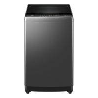 海尔(Haier)10公斤波轮洗衣机 全自动直驱变频除螨 家用 EB100B32Mate1