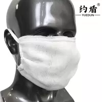 约盾 16层手工脱脂纱布口罩 3001/只