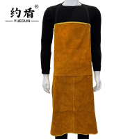 约盾 牛皮焊工围裙 YD8924/条
