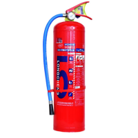 干粉灭火器