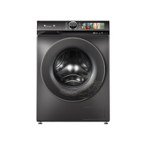 【纤彩】小天鹅洗衣机全自动滚筒家用10KG洗脱一体 TG100-SC58