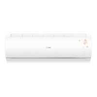 [当天发货]海尔(Haier)空调 变频新1级能效1.5匹挂机冷暖空调防直吹优恋 KFR-35GW/B1KTA81U1