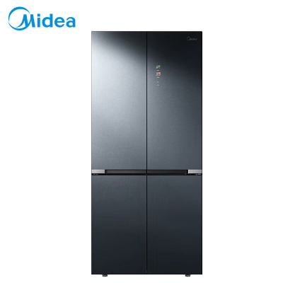 美的(Midea)冰箱BCD-511WSGPZM(E)霜影灰