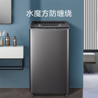 小天鹅(LittleSwan)水魔方直驱变频波轮洗衣机全自动 10公斤家用 防缠绕 银离子除菌TB100ACTEC
