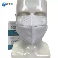 耐适达 KN95耳挂式折叠防尘口罩 805V/只