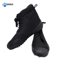 耐适达 中帮加绒胶鞋 WZ3305/双