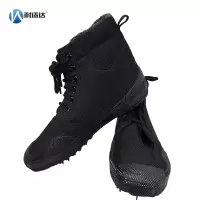 耐适达 中帮加绒胶鞋 WZ3305/双