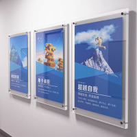 通铁印刷 (亚克力夹画)100cm*100cm 单位 (米)