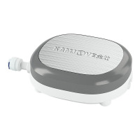 金灶KJ-717迷你简约净水器减压阀电水壶连接自来水水压转换器茶具套装