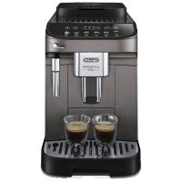 德龙(DeLonghi) 全自动咖啡机原装进口家用办公室咖啡机触屏咖啡机意式小型家用一键萃取夏日特调