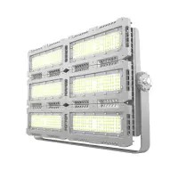 伊思盼 ESSSP SY三防灯9770C 600w 三防灯-9770C-六模组(计价单位:套)银色