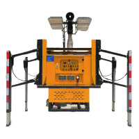 伊思盼ESSSP SY6178 自动装卸灯塔 (计价单位:台)黄色