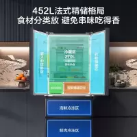 容声冰箱BCD-452WD16MPA