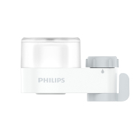 飞利浦水龙头净水器家用前置净水过滤器直饮厨房自来水滤水器九芯装