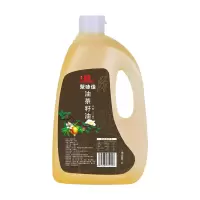 聚味佳山茶籽油礼盒装500g*2