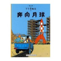 丁丁历险记8—奔向月球(小16开)