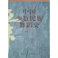 中国少数民族舞蹈史