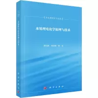 水处理电化学原理与技术