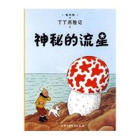 丁丁历险记17:神秘的流星(小16开)