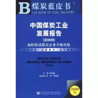 [N]中国煤炭工业发展报告(2009) (含光盘)-9787509709450