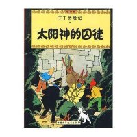 丁丁历险记10—太阳神的囚徒(小16开)