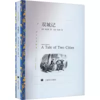 双城记 (译文名著精选)