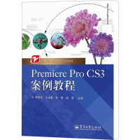 [N]Premiere Pro CS3案例教程-9787121112539