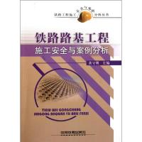 [N]铁路路基工程施工安全与案例分析-9787113130251