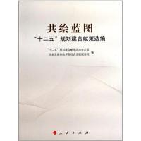 [M]共绘蓝图——“十二五”规划建言献策选编-9787010100234