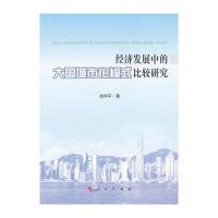 [M]经济发展中的大国城市化模式比较研究-9787010101989