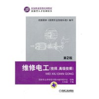 维修电工(技师、高级技师)(第2版)