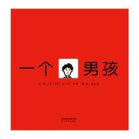 启发绘本:一个男孩(精)
