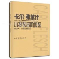 卡尔·弗莱什小提琴音阶体系