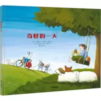 来自伦勃朗和梵高故乡的图画书:奇怪的一天