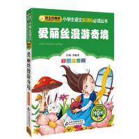 小学生语文新课标必读丛书《爱丽丝漫游奇境》