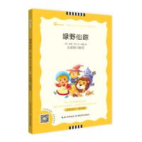 大阅读·教育部语文课标N+1分级阅读丛书:绿野仙踪(美绘版)