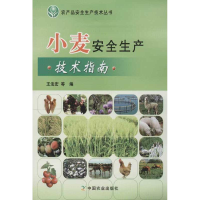 [M]小麦安全生产技术指南-9787109163843