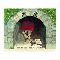 蒲蒲兰绘本馆:隧道(平装)