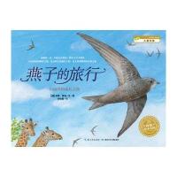 海豚绘本花园:燕子的旅行(平装)
