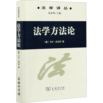 法学译丛 法学方法论
