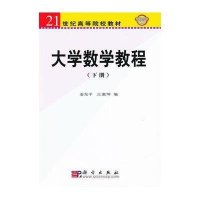 大学数学教程(下册)