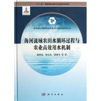 海河流域农田水循环过程与农业高效用水机制