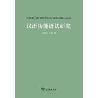 汉语功能语法研究