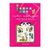 [M]汉维英图解小词典-9787100100892