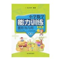 小学数学能力训练系列 图形与几何 第二册
