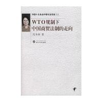 [M]WTO规制下中国商贸法制的走向-9787307054776