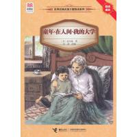 [M]童年·在人间·我的大学-9787544834421